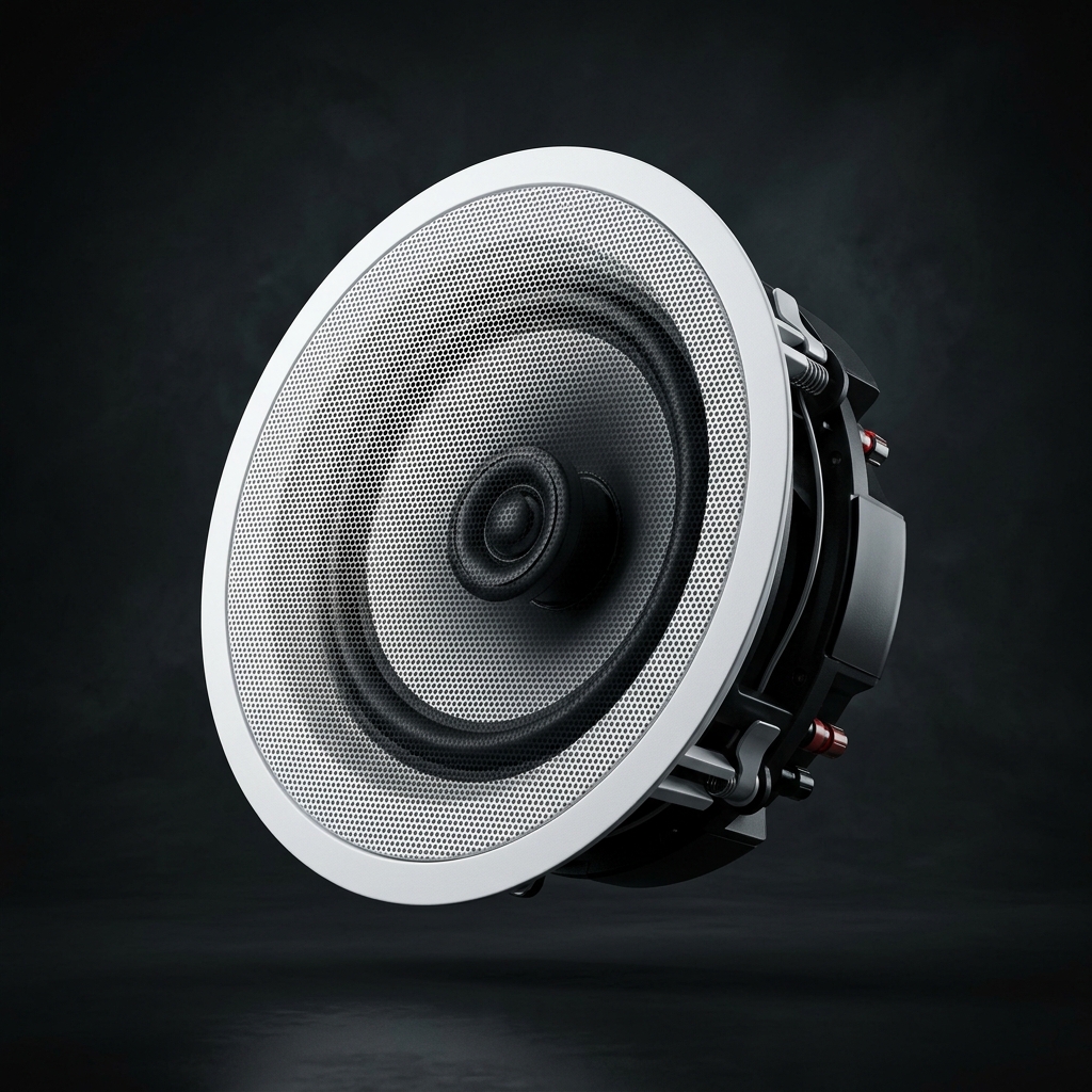 Ceiling and In-Wall Speakers