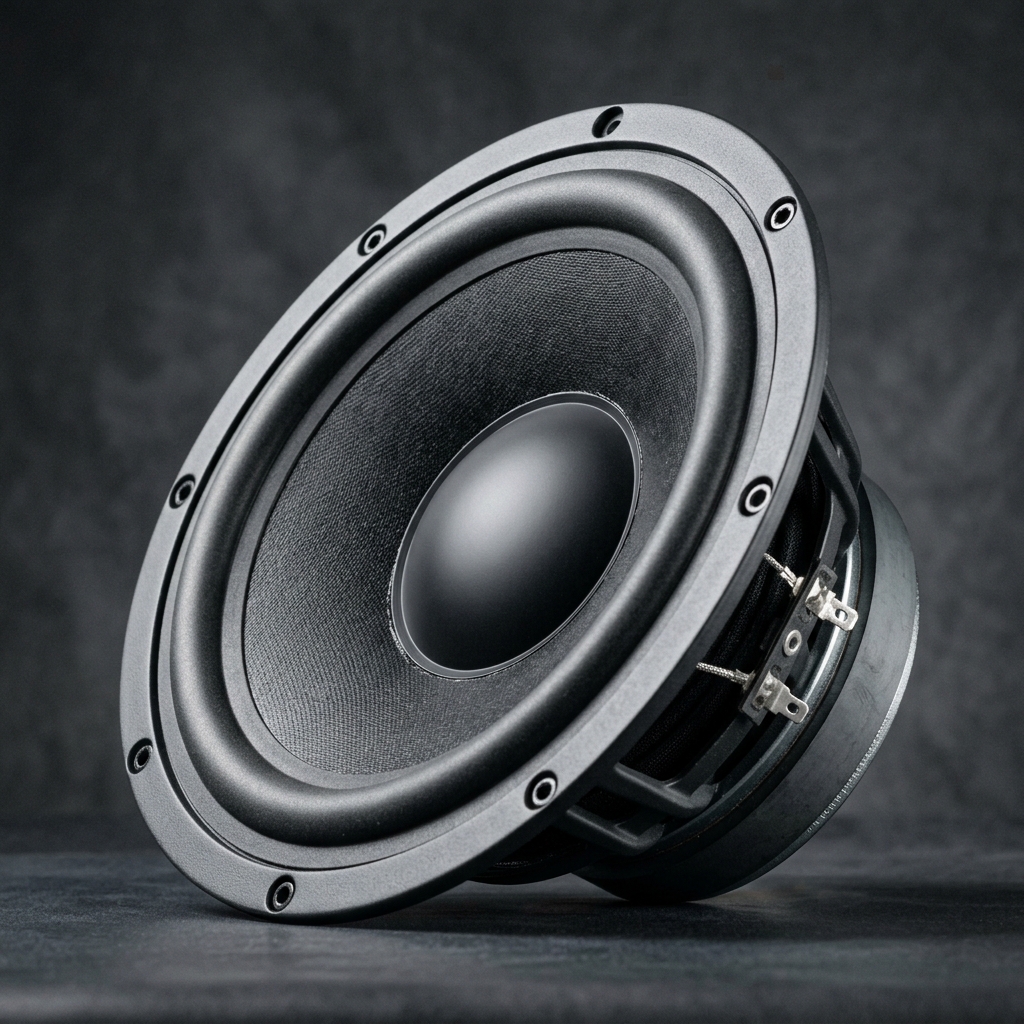 Hi-Fi Speaker Units